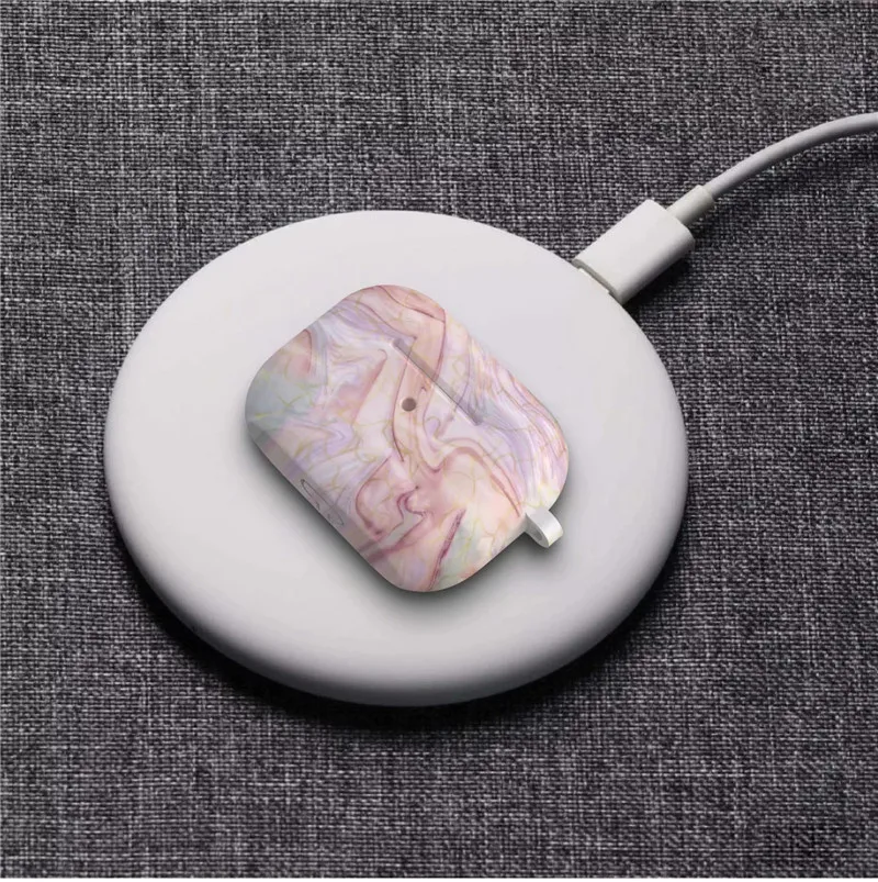 Чехол для AirPods Pro Модный мягкий силиконовый чехол наушников Air pods 3 Etui|Аксессуары