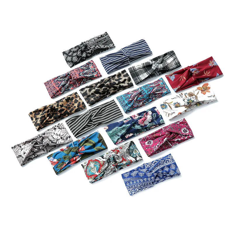 1PCS Render Flowers Hair Holder Hairbands Fleece Bow Animal Ears Headband For Women Girls Turban Fashion Accessories | Дом и сад