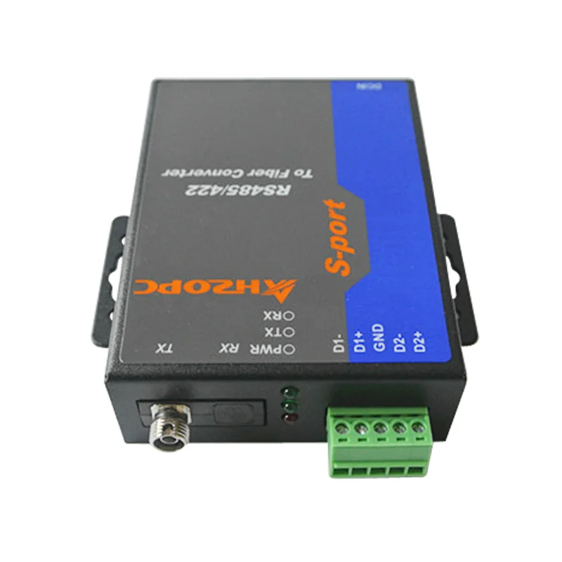 

High Quality Two-way 485 Data Optical Terminal Machine 2-way Two-way 485 Light Cat Modbus Single-fiber FC Round Head