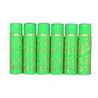 100% новый высокого качества темно-зеленое с фокусирующей оптикой для блеск для губ длинная губа Косметика бумажная губная помада макияж помада бабочка прочного Lin N3O8