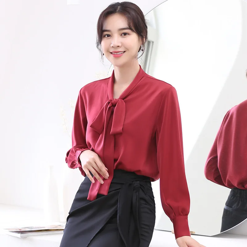 

Sweater Woman new autumn and winter long sleeves with a slim bottom blouse half turtleneck sweater SBD202-SBD210