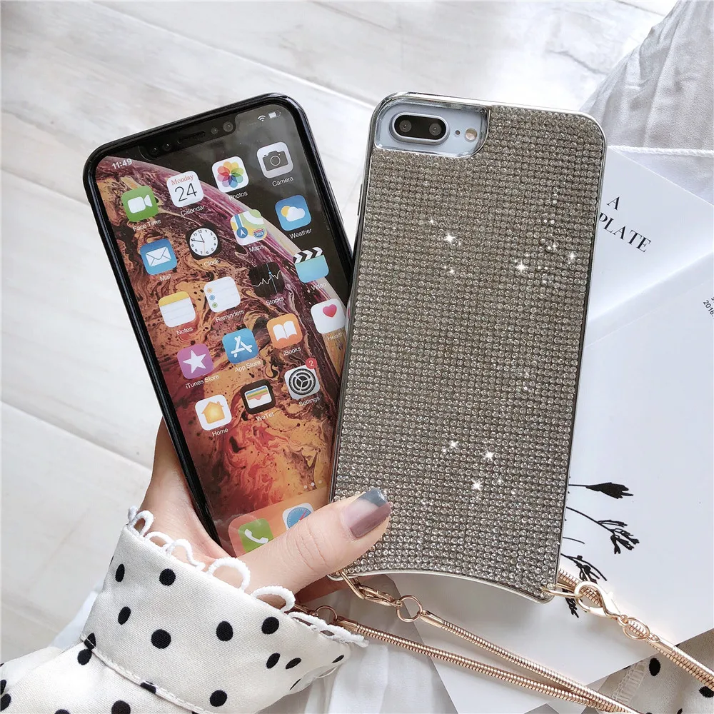 Чехол для iPhone XS MAX XR X 6 8 7 Plus 11 Pro | Мобильные телефоны и аксессуары