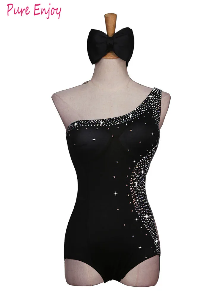 

Custom made Latin dance dress adult new practice dance women clothing suit sexy performance dress dress