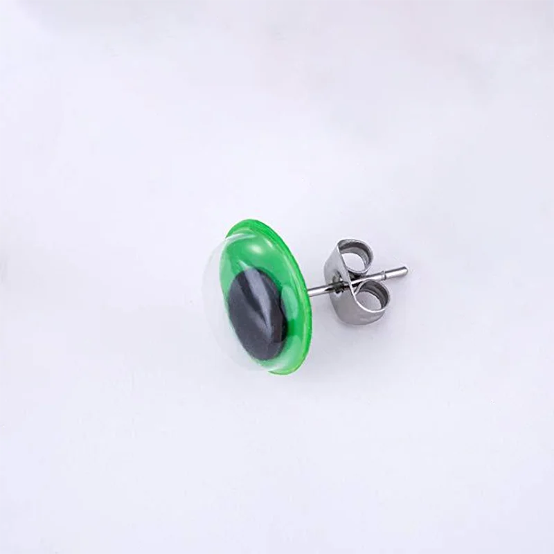 Пустая основа для сережек-гвоздиков пустая из нержавеющей стали с кабошоном 3-12