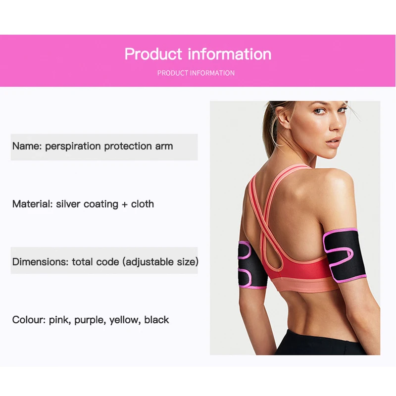 

Slimming Trimmer Arm Shapers Sleeve Belt Arm Warmers Neoprene Arm Control Shapers WeightLoss Anti Cellulite Sauna Arm Pad