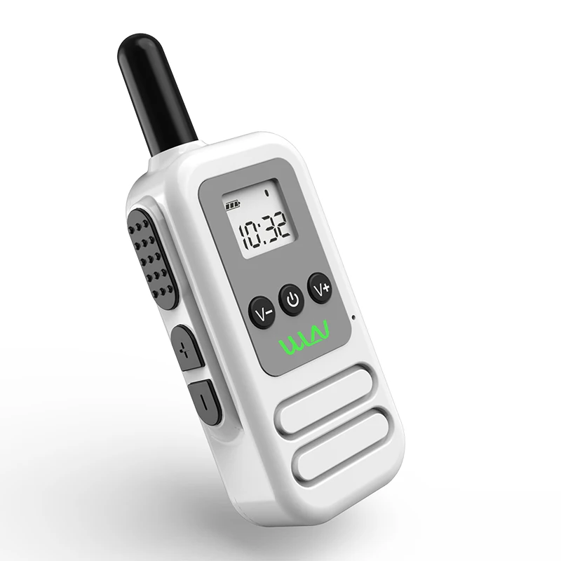 Новинка 100% оригинальная портативная рация Mini WLN Kd C90U двусторонняя радиосвязь 2 Вт