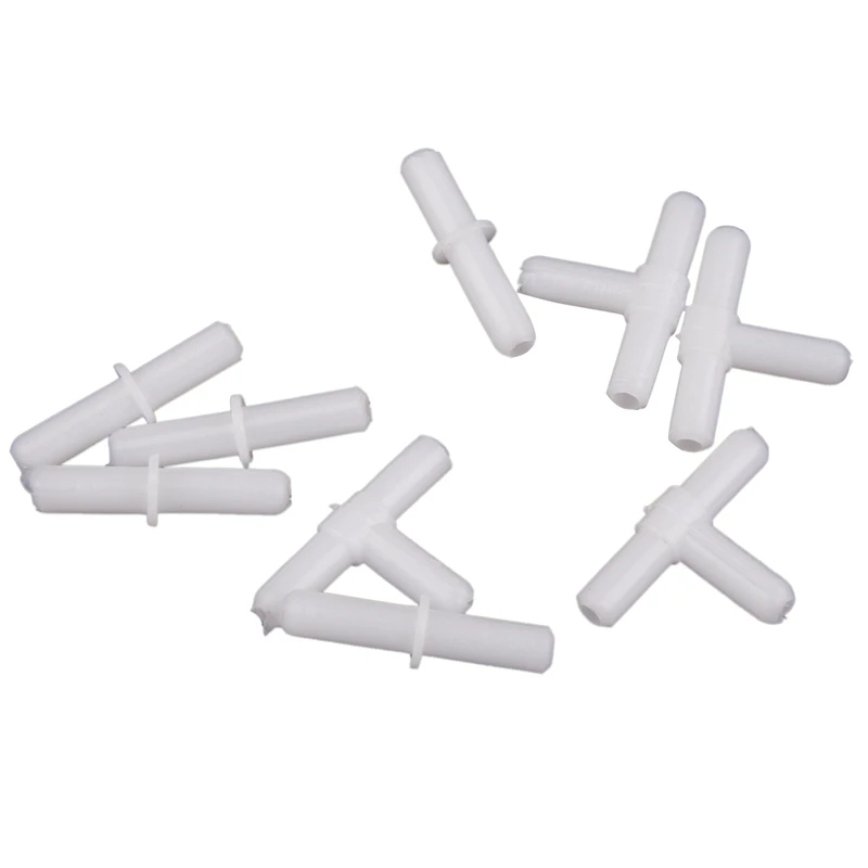 10 шт. аквариумные воздушные трубки соединители фильтры|Пневматические