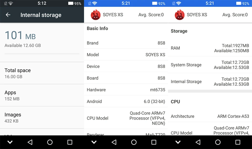Мини-смартфон SOYES XS 3 ''3 GB+ 32GB 2GB+ 16B Android Face Recognion 1580mAh 4G Wifi резервный карманный мобильный телефон PK 7S Melrose