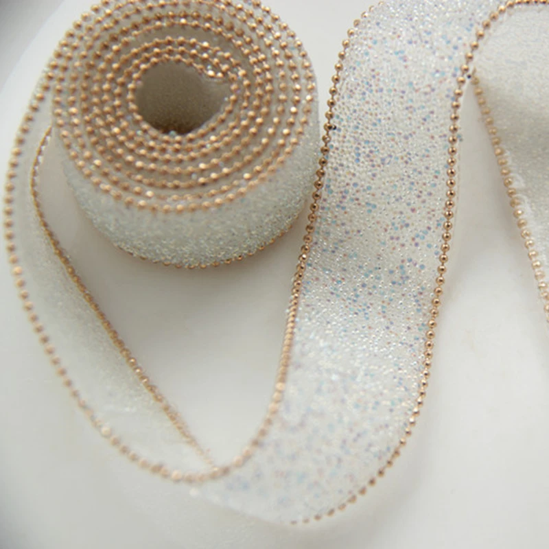 Самодельные высококачественные аксессуары для украшения платья сшитый вручную