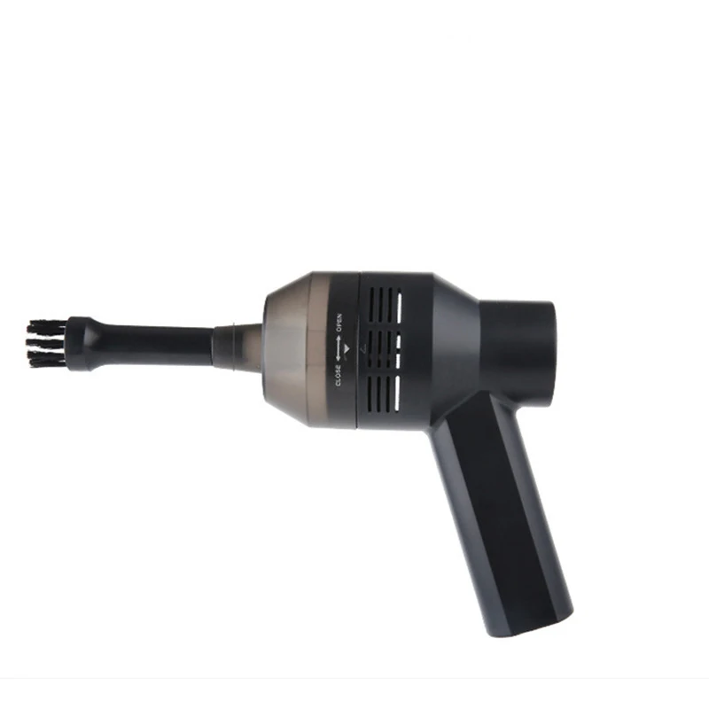 

Portable Mini Handheld USB Keyboard Vacuum Cleaner Computer Dust Blower Duster for Laptop Desktop PC Computer Cleaner