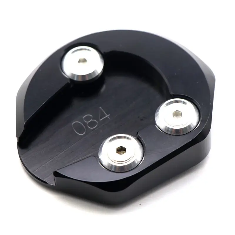 Подставка для ног боковая подставка удлинитель опорная пластина HONDA CBR150 CBR150R CBR 150