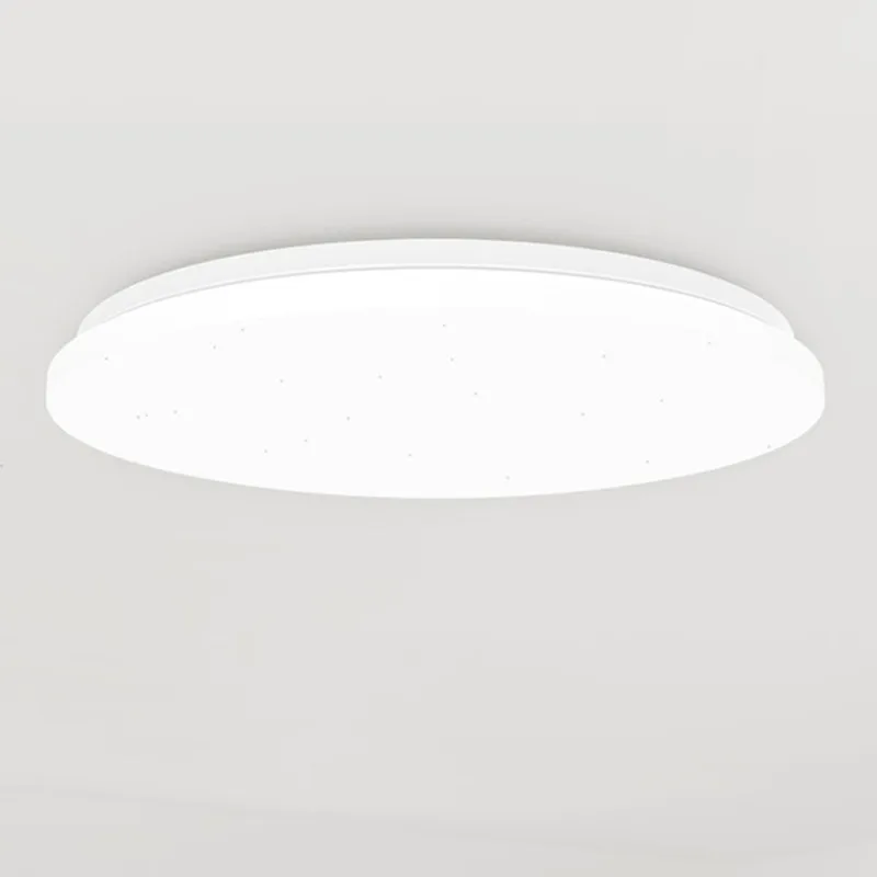 White Xiaomi Yeelight YILAI YlXD05Yl 480 умный светодиодный потолочный светильник 32 Вт Простой Круглый приложение голосовое дистанционное управление окружающее освещение умный дом - Цвет: White