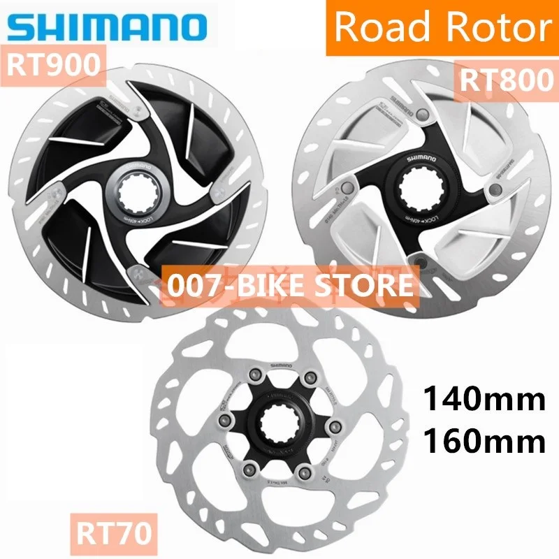 SHIMANO DURA ACE ротор RT900 R9120 R9170 Центральный замок дисковый тормозной ротор R9100 SM RT900 ротор 140 мм 160 мм дорожные велосипеды RT800/RT70