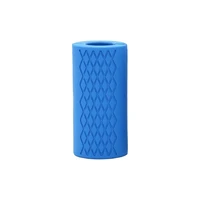 great multi purpose small size weight bar grip anti slip silicone bar grips for weight lifting dumbbell grip