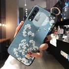 SoCouple для Samsung Galaxy A50 70 30 20 21s 51 52s 71 72 12 32 S9 S10 S8 S20 FE plus S21 ремешок на запястье чехол-держатель для телефона