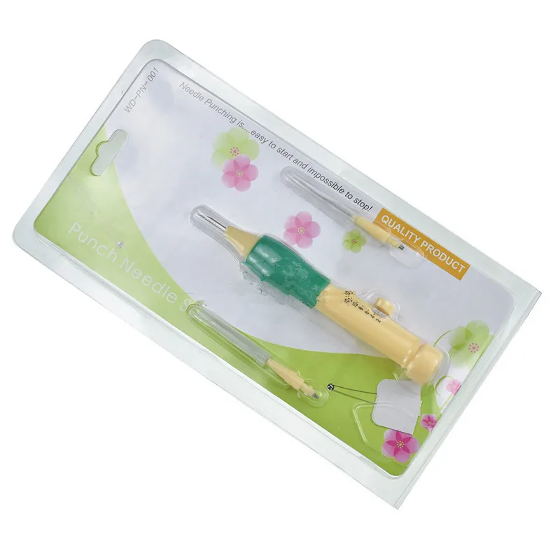 Волшебная игла для вышивки на русском языке