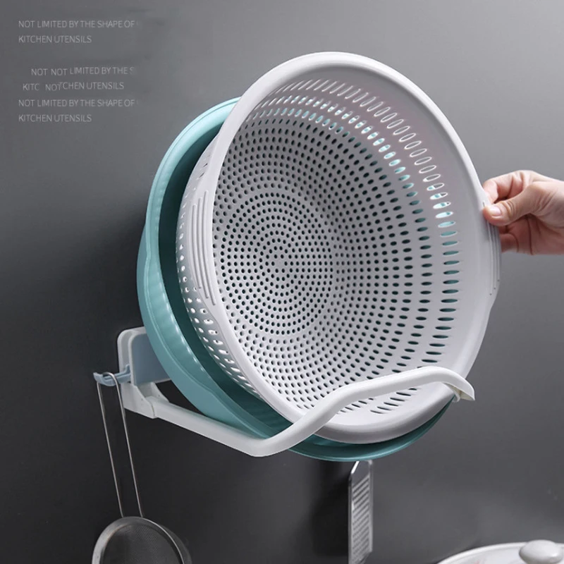 

Multifunction Plastic Kitchen Sponges Holder Self Adhesive Sink Drain Drying Rack Storage Holder Kitchen Sink Tools Accessories