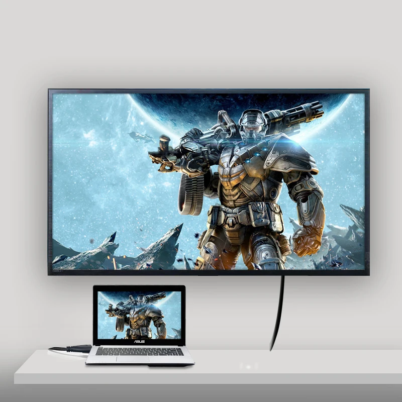 Кабель HDMI видеокабели с позолоченным покрытием 1 4 1080P 3D кабель для HDTV сплиттер