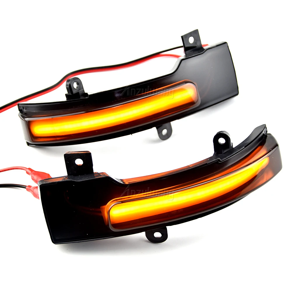 

LED Side Wing Dynamic Turn Signal Light Rearview Mirror Indicator for Mitsubishi Outlander 2013-2020 Lancer 2016 OEM 8351A135
