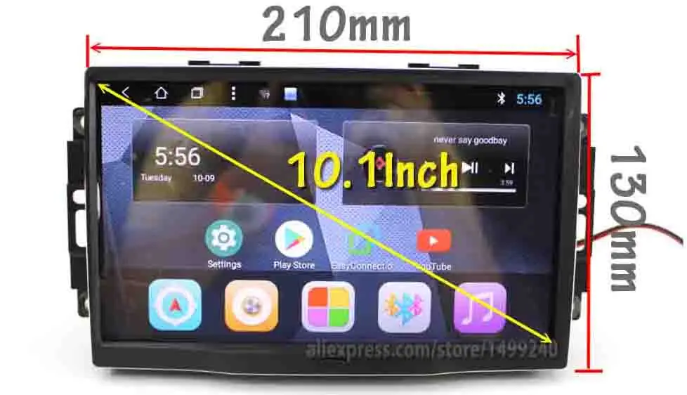 Liislee автомобиль Android 8,0 для Jeep Commander 2007~ 2008 стерео радио Carplay экран видео gps навигация Мультимедиа без DVD плеера