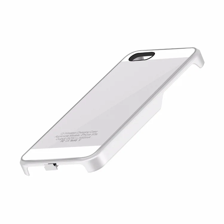 

For Iphon 5/5S/SE Charger Mobile Phone Shell Wireless Charging and Receiving Module Upgrade Charging Mode Cell Phones Smart
