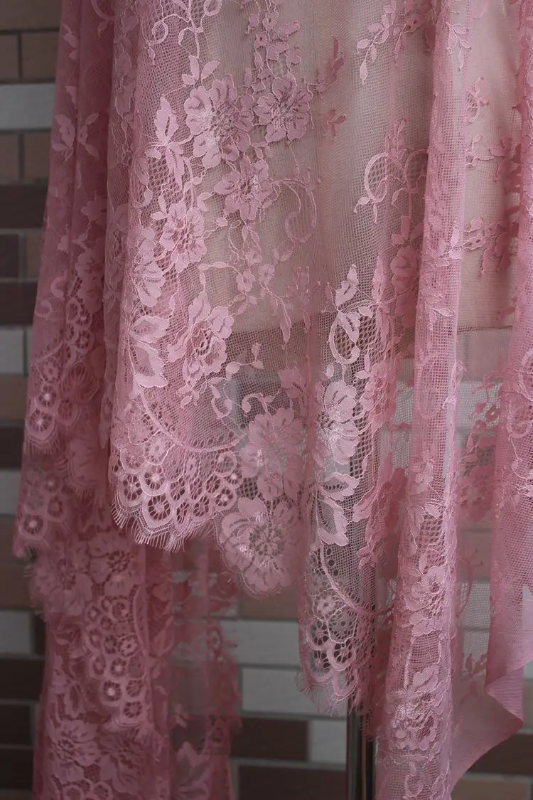 3 м/лот 36 цветов красный розовый темно синий 70 см в ширину французская кружевная