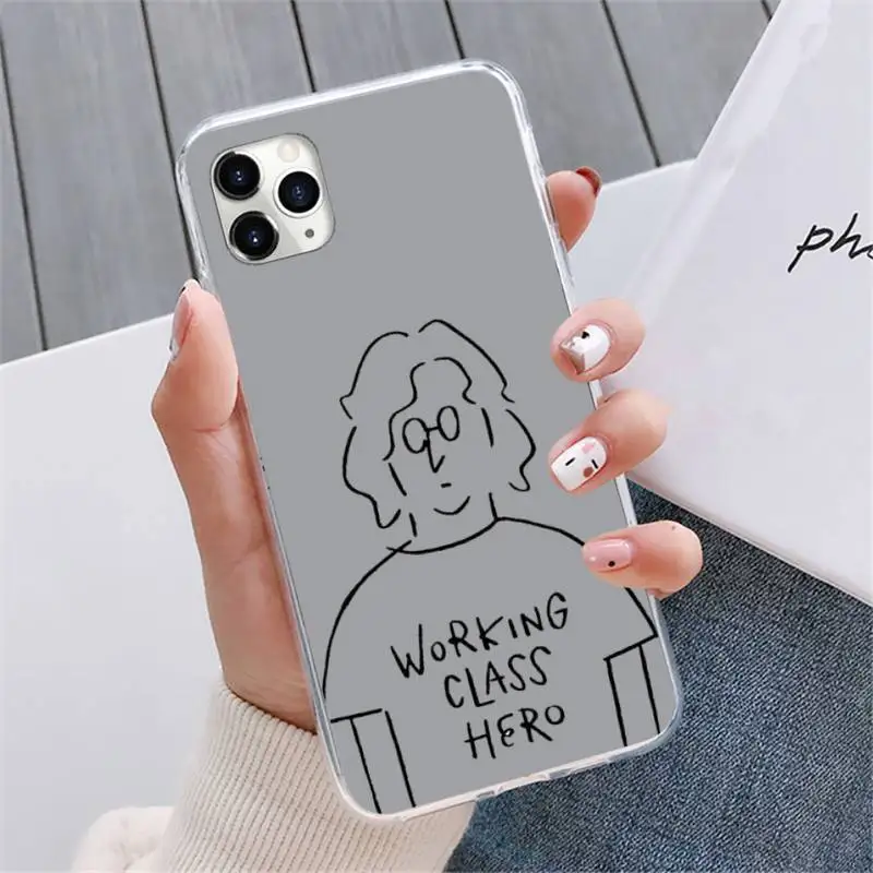 

2018 Killer Leon Phone Case For iphone 12 5 5s 5c se 6 6s 7 8 plus x xs xr 11 pro max mini
