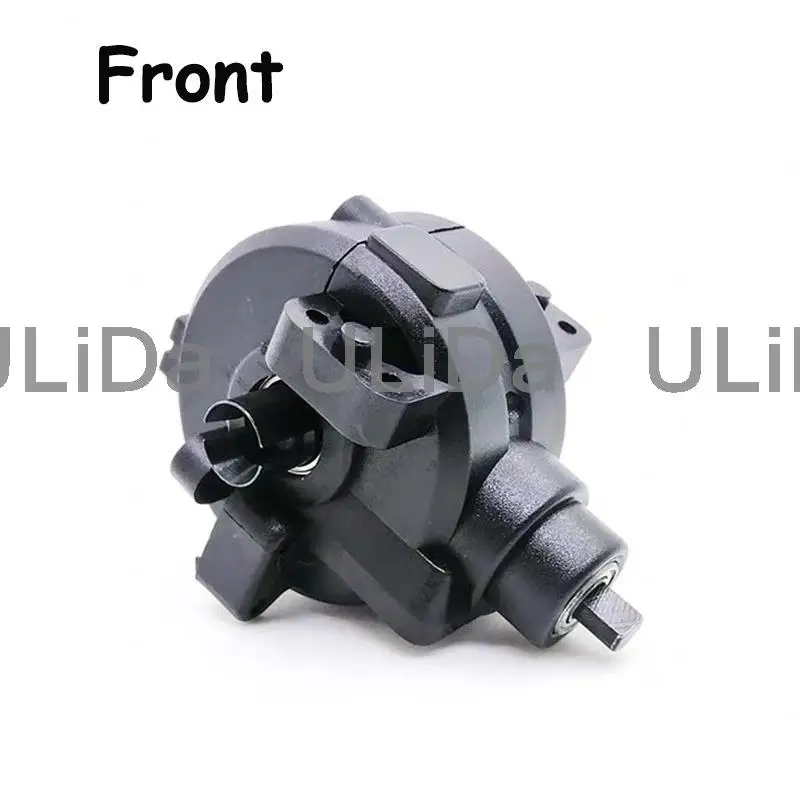 Diff Gear Box Полный комплект привода 02024 02051 02030 03015 для HSP 1/10 RC Monster Truck Buggy Drift 94111 94123 94106