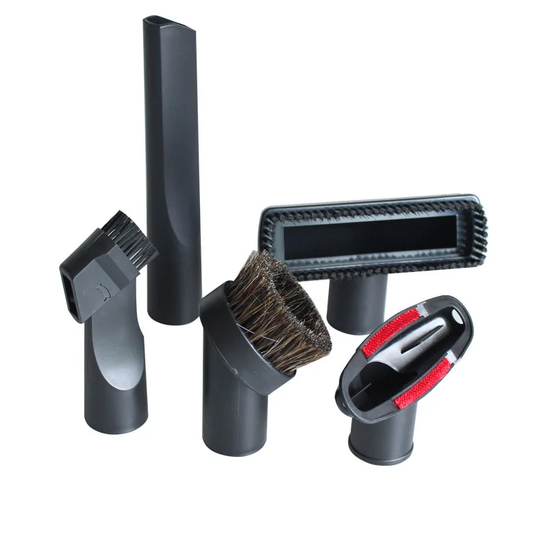 

5PCS Practical Vacuum Cleaner Attachment Accessories Nozzle Brush Set Kit 32mm