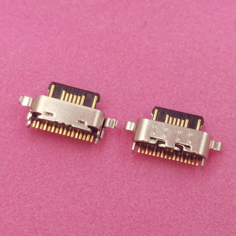 

5Pcs Charging USB Charger Dock Port Connector Jack Type C Plug For UMI Umidigi A11 A11S Cubot P30 Tecno Phantom 8 Phantom8 PT8