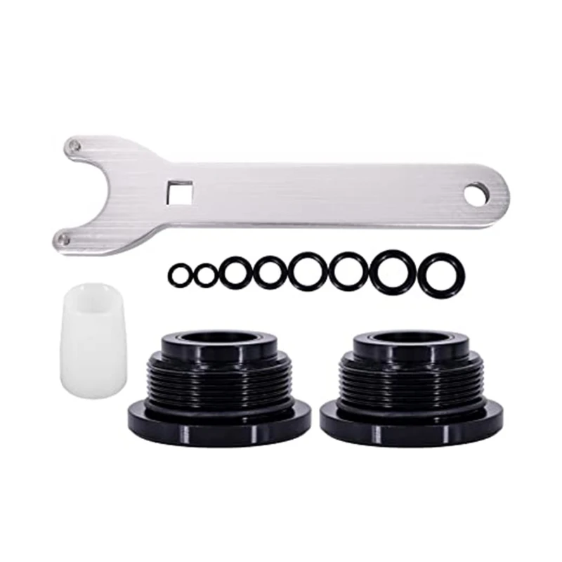 

Installing Steering Before Replacement Cylinder Seal Kit HC5340 HC5341