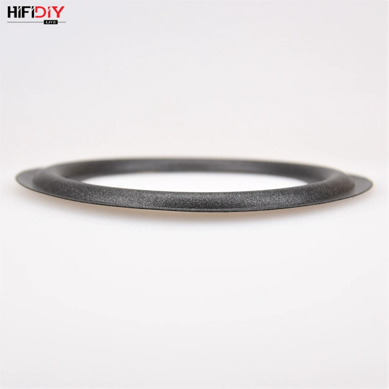 

HIFIDIY LIVE 2-12 inch woofer Speaker Repair Parts Accessories Foam Edge Folding Ring Subwoofer(50~290mm) 3 3.5 4 5 6.5 8 10