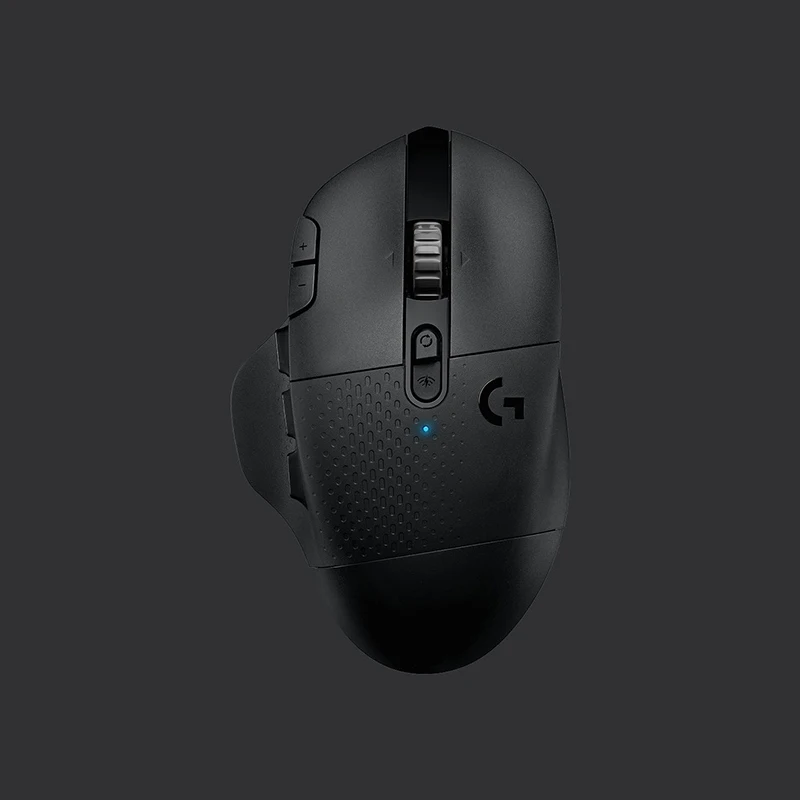 G604 with Package Игровая мышь logitech G604 Lightspeed 15 с программируемым управлением 16000 dpi Hero sensor для игровой мыши MMO MOBA - Цвет: G604 with Package