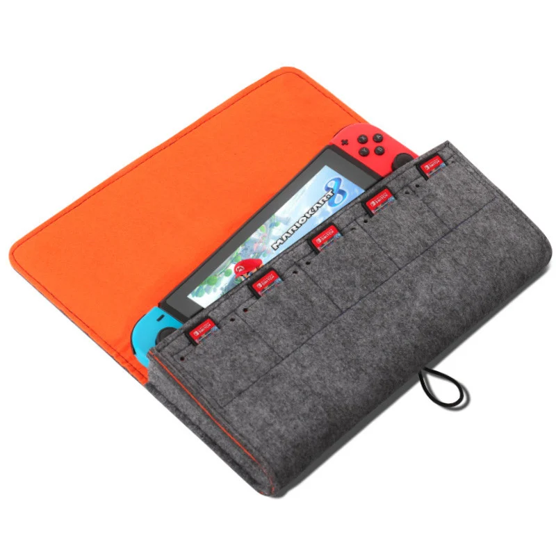 Защитпосылка чехол для переключателя сумка хранения пакет хоста игры посылка NX