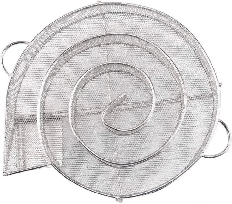Коробочка для барбекю сетка генератора холодного дыма из нержавеющей стали