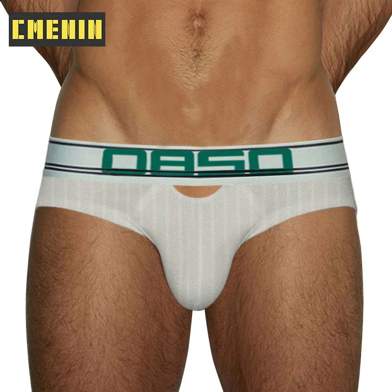 

High Quality Cotton Sexy Man's Underwear Briefs Underpants Soft Men's Briefs Bikini Gay Underwear Male Underwear Funny BS3135