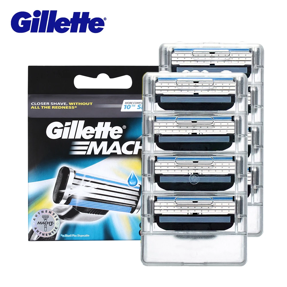 Gillette Mach 3  ,    ,  ,     ,