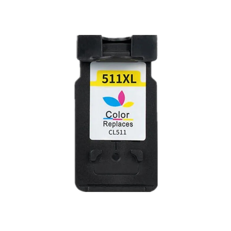 Сменный картридж для принтера Canon PG510 CL511 PG 510 pg CL 511 MP240 MP250 MP260 MP280 MP480 MP490 IP2700