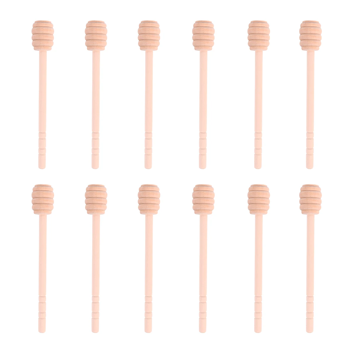 12 шт. палочка для перемешивания варенья шоколадная медовая ложка стержень