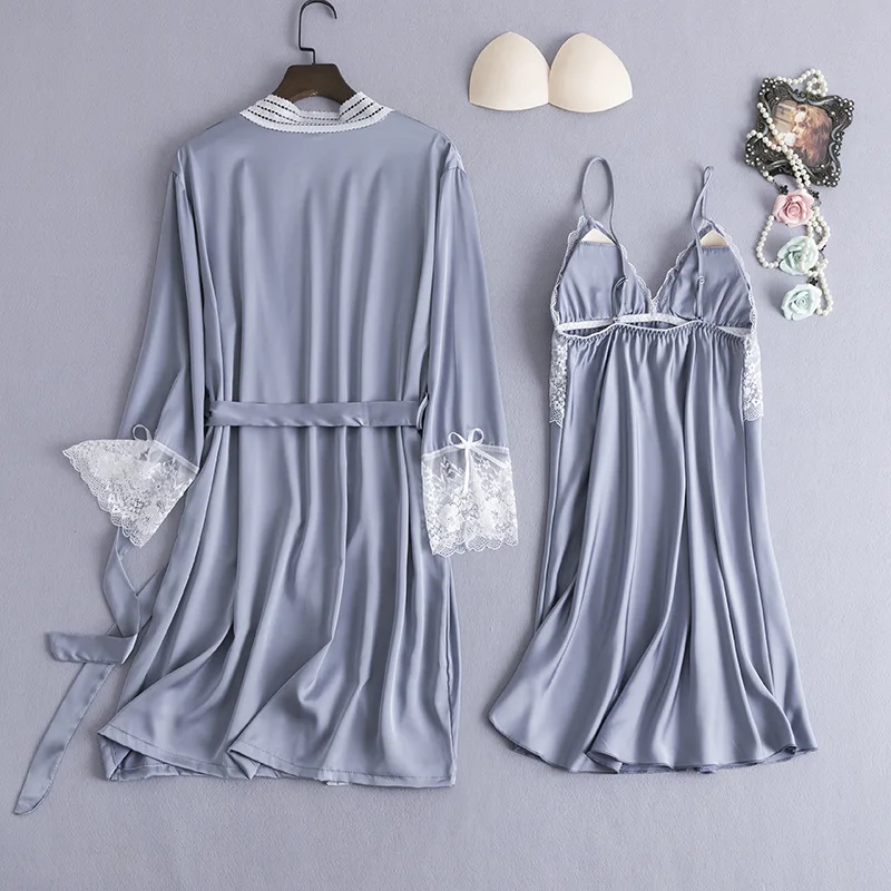 Женская пижама бордового цвета комплект из 2 предметов Сексуальная Домашняя