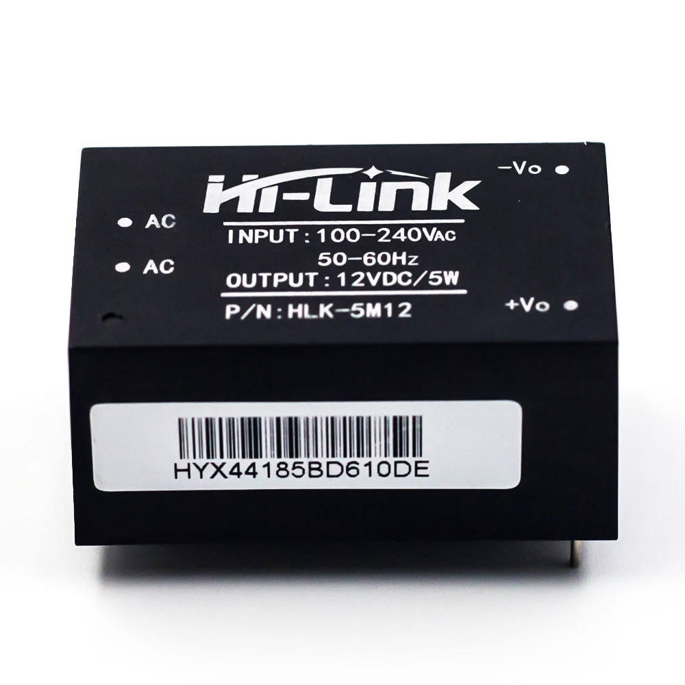 HLK-PM01/03/12 HLK-5M05/12 HLK-2M05 AC-DC 220V 5V/3, 3 V/12V     ()    EC33