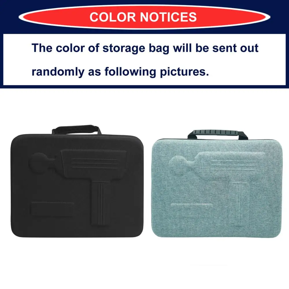 Мышечный массажный пистолет глубокий тканевый массажер терапевтический