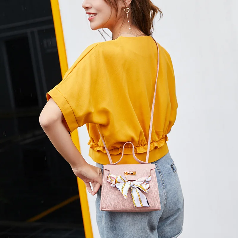 Новая женская винтажная Желейная сумка с клапаном в европейском и американском