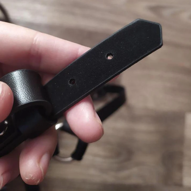 2020 модный новый индивидуальный плечевой бандажный ремень из искусственной кожи