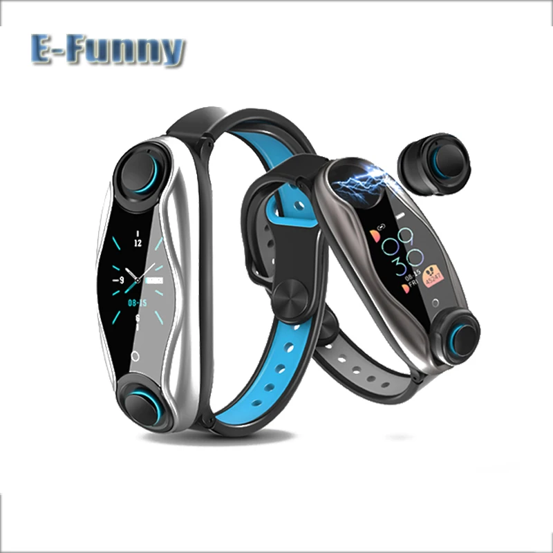

Умные часы IWO PRO LT04 T90 беспроводные Bluetooth-наушники 2 в 1 Bluetooth 5,0 чип IP67 водонепроницаемые спортивные умные часы для мужчин и женщин