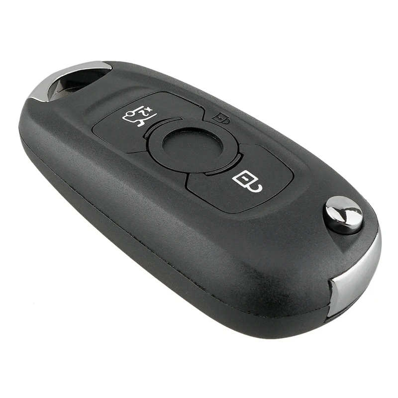 Интеллектуальный Автомобильный ключ дистанционного управления 3 кнопки 43 Гц