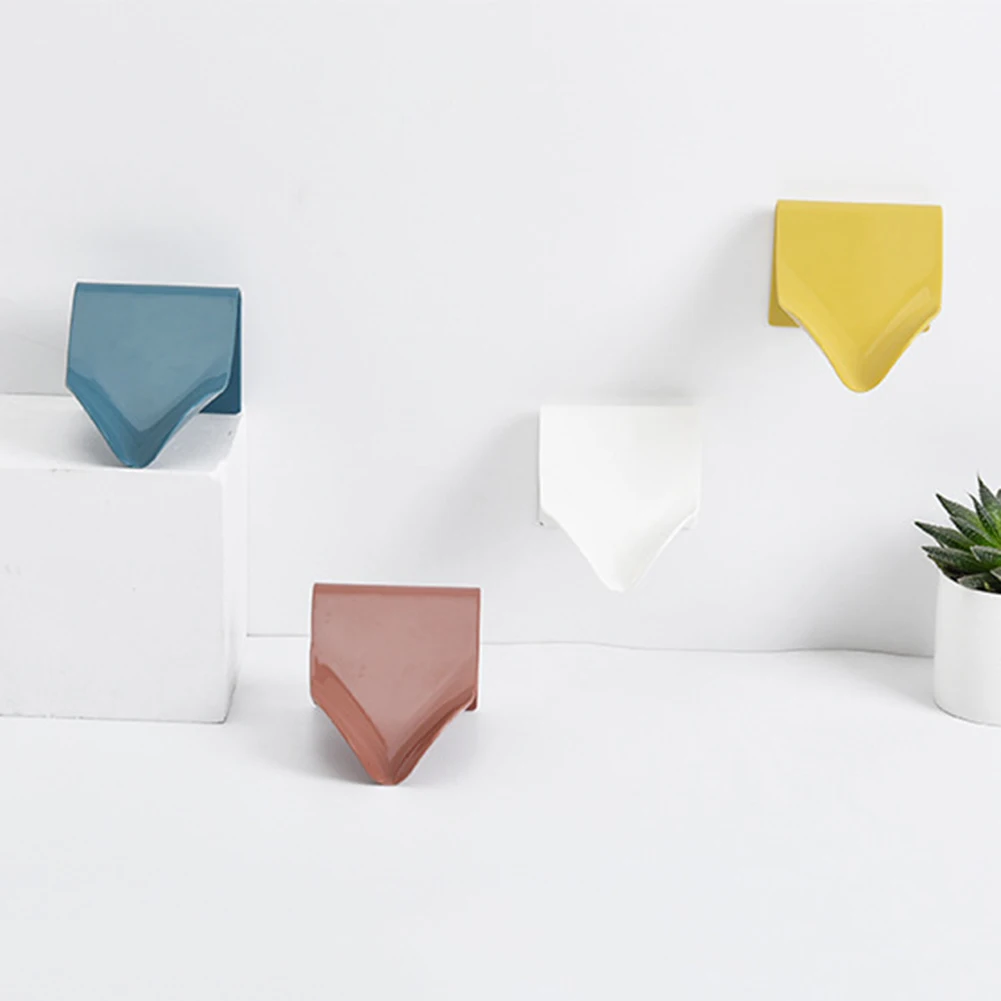 Мыльница Ванная комната душа мыло для хранения коробочка пластина держатель