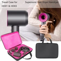hard eva travel carry case cover storage bag pouch sleeve container box for dyson supersonic hair dryer hd01 hd03