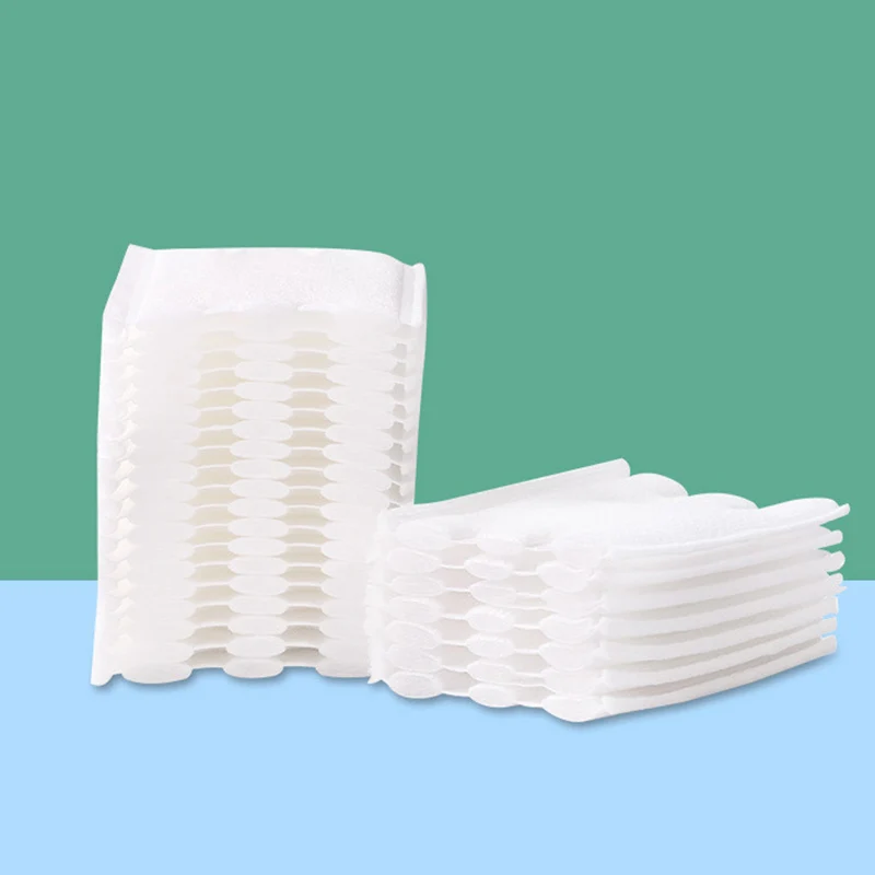 

Cosmetic Cotton Pads Thick 222 Pieces Makeup Remover Pads Pure Cotton Pads For Face Cleaning CIN6 899