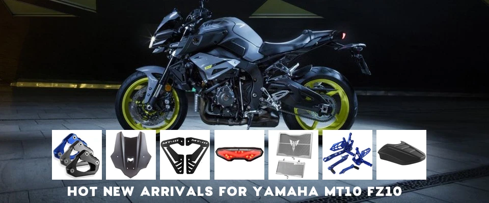 ABS Пластик мотоциклетные задние Solo сиденья для пассажира горб для Yamaha MT10 FZ10 MT-10 FZ-10 MT FZ 10